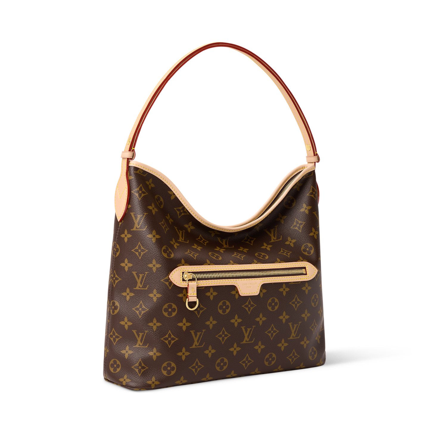  Túi Nữ Louis Vuitton Lineup Bag 'Brown' 