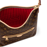  Túi Nữ Louis Vuitton Lineup Bag 'Brown' 