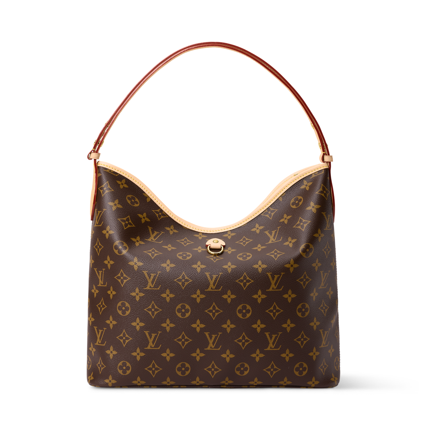  Túi Nữ Louis Vuitton Lineup Bag 'Brown' 