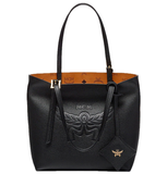  Túi Nữ MCM Himmel Shopper 'Black' 
