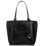  Túi Nữ MCM Himmel Shopper 'Black' 