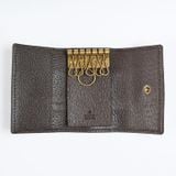  Ví Gucci GG Key Case 'Beige' 