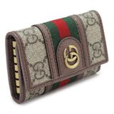  Ví Gucci GG Key Case 'Beige' 