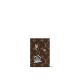  Ví Louis Vuitton Passport Cover 'Brown' 