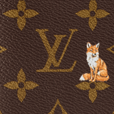  Ví Louis Vuitton Passport Cover 'Brown' 