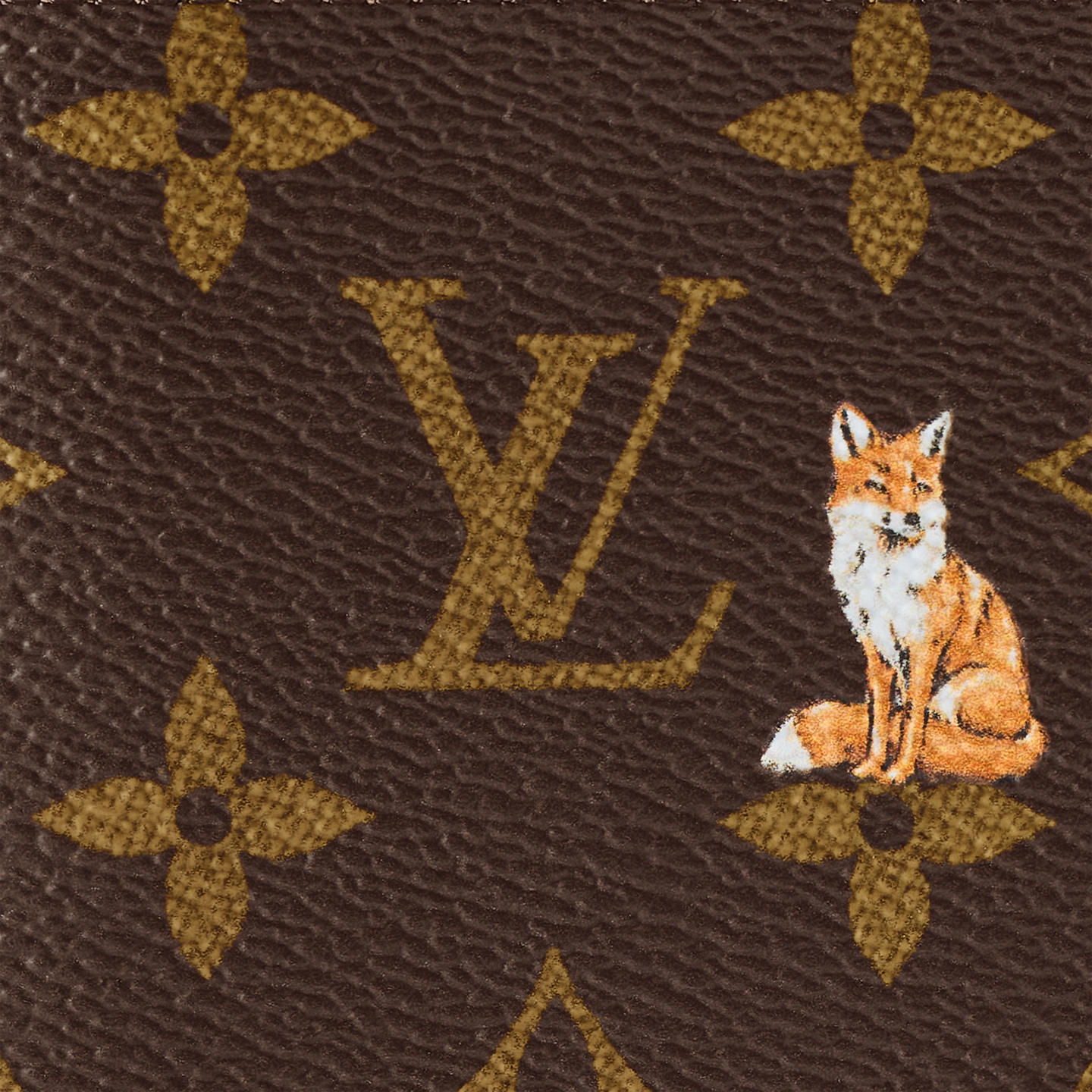  Ví Louis Vuitton Passport Cover 'Brown' 