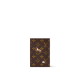  Ví Louis Vuitton Passport Cover 'Brown' 