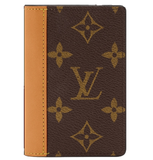  Ví Louis Vuitton Pocket Organiser 'Brown' 