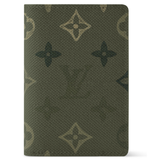  Ví Louis Vuitton Pocket Organiser 'Khaki' 