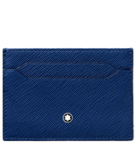  Ví MontBlanc Sartorial Card Holder 'Blue' 