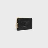  Ví Nữ Celine Coin Purse 'Black' 