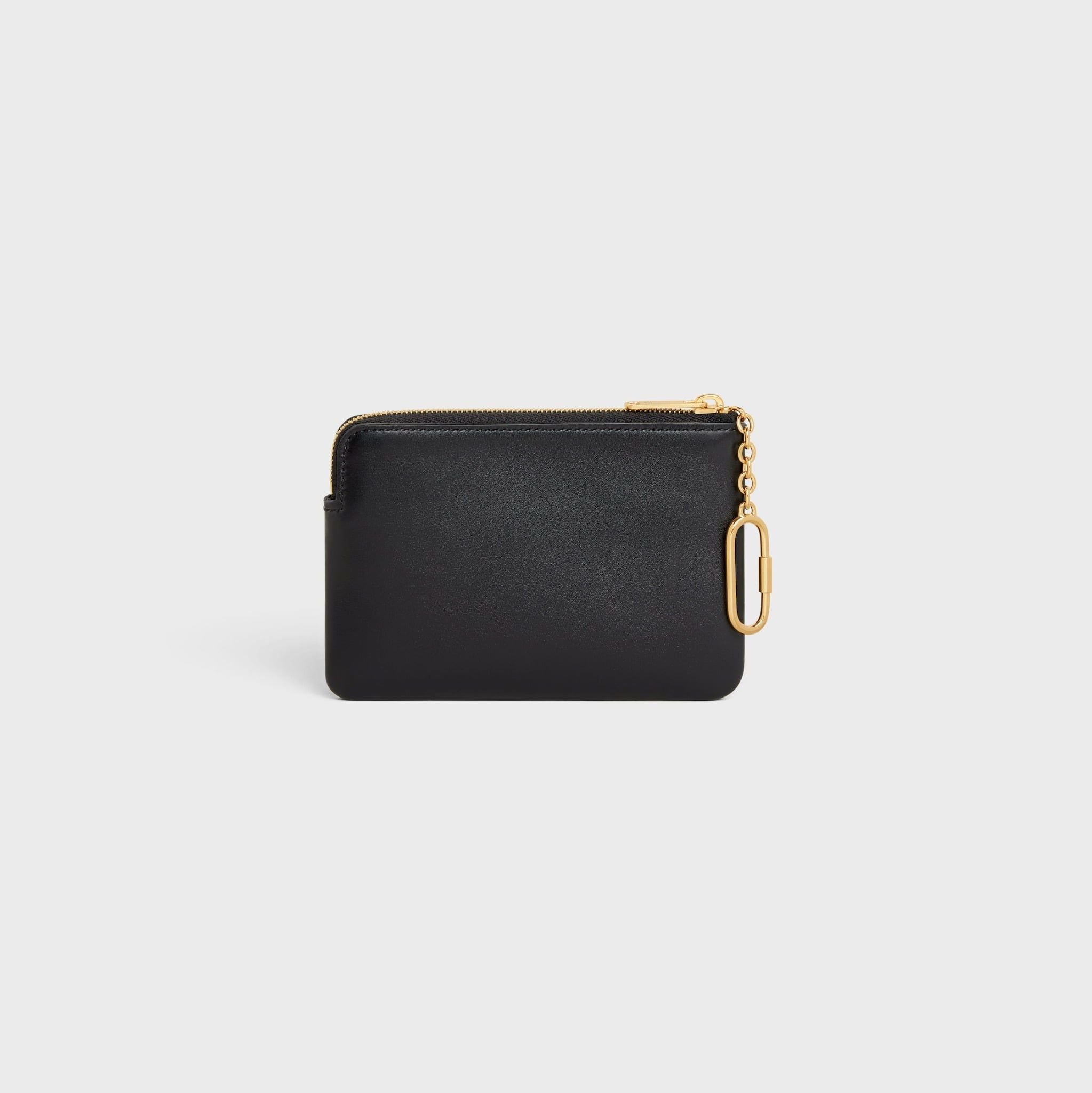  Ví Nữ Celine Coin Purse 'Black' 