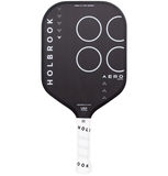  Vợt Pickleball Holbrook Pro Aero S 16 mm 'Black' 