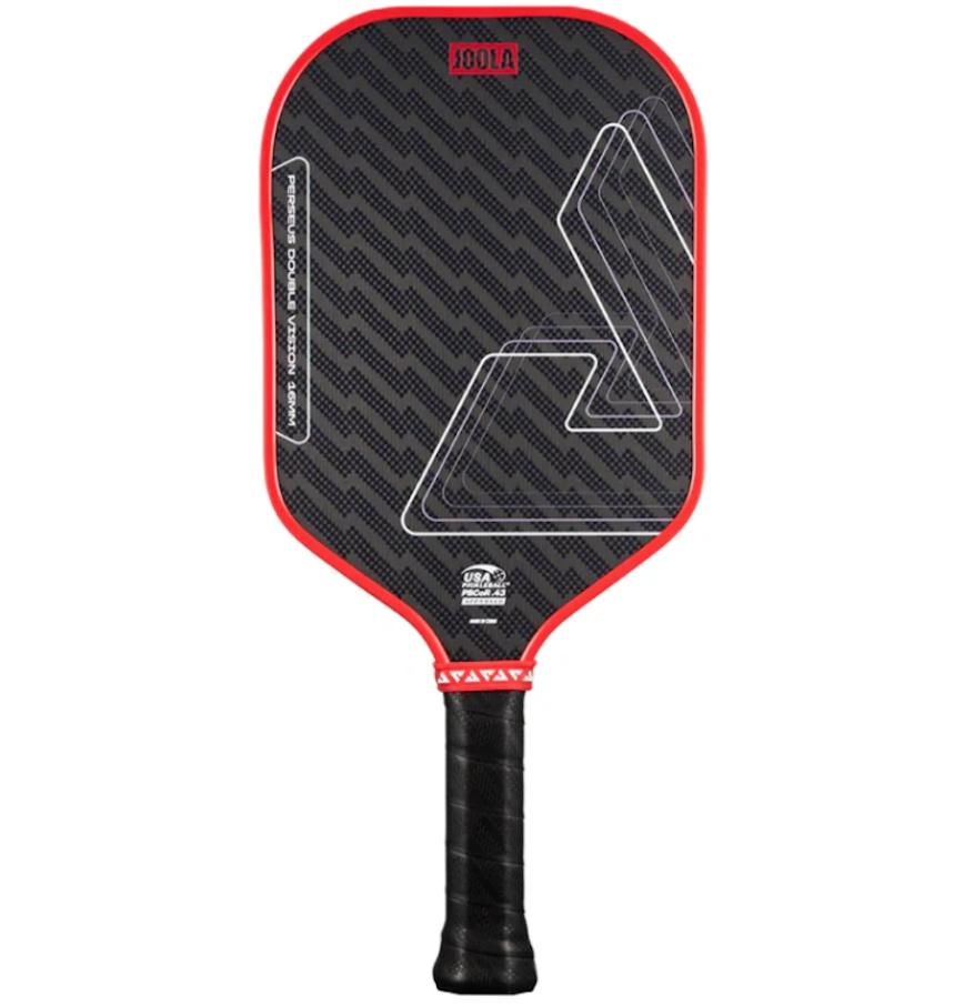  Vợt Pickleball Joola Perseus Double Vision 'Red' 