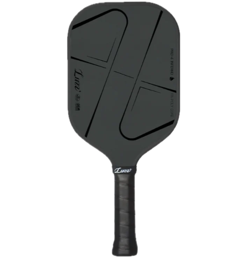  Vợt Pickleball Luzz Pro 4 Inferno MPP 'Darkness' 