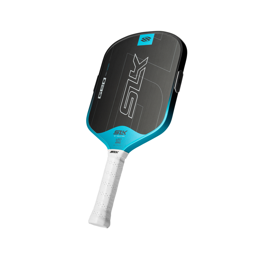  Vợt Pickleball Selkirk SLK Geo Widebody 'Cyan' 
