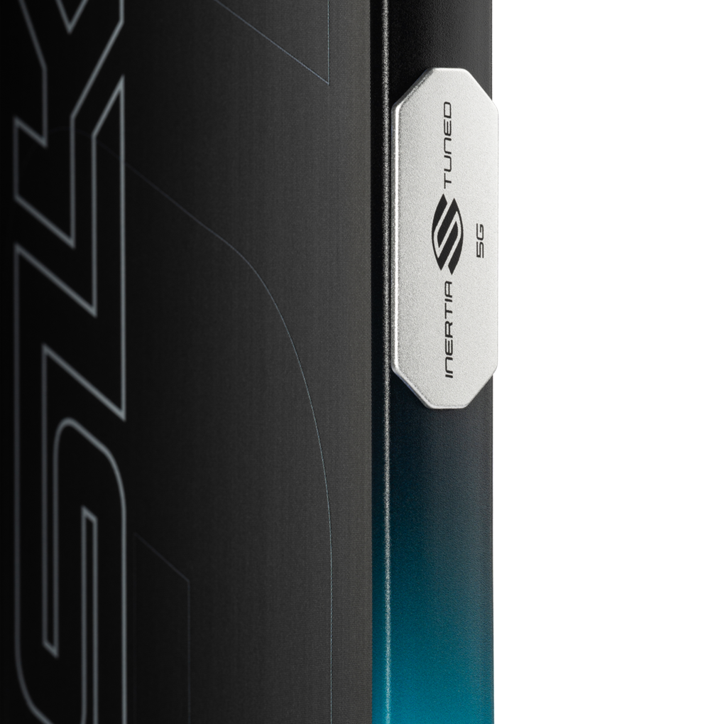  Vợt Pickleball Selkirk SLK Geo Widebody 'Cyan' 