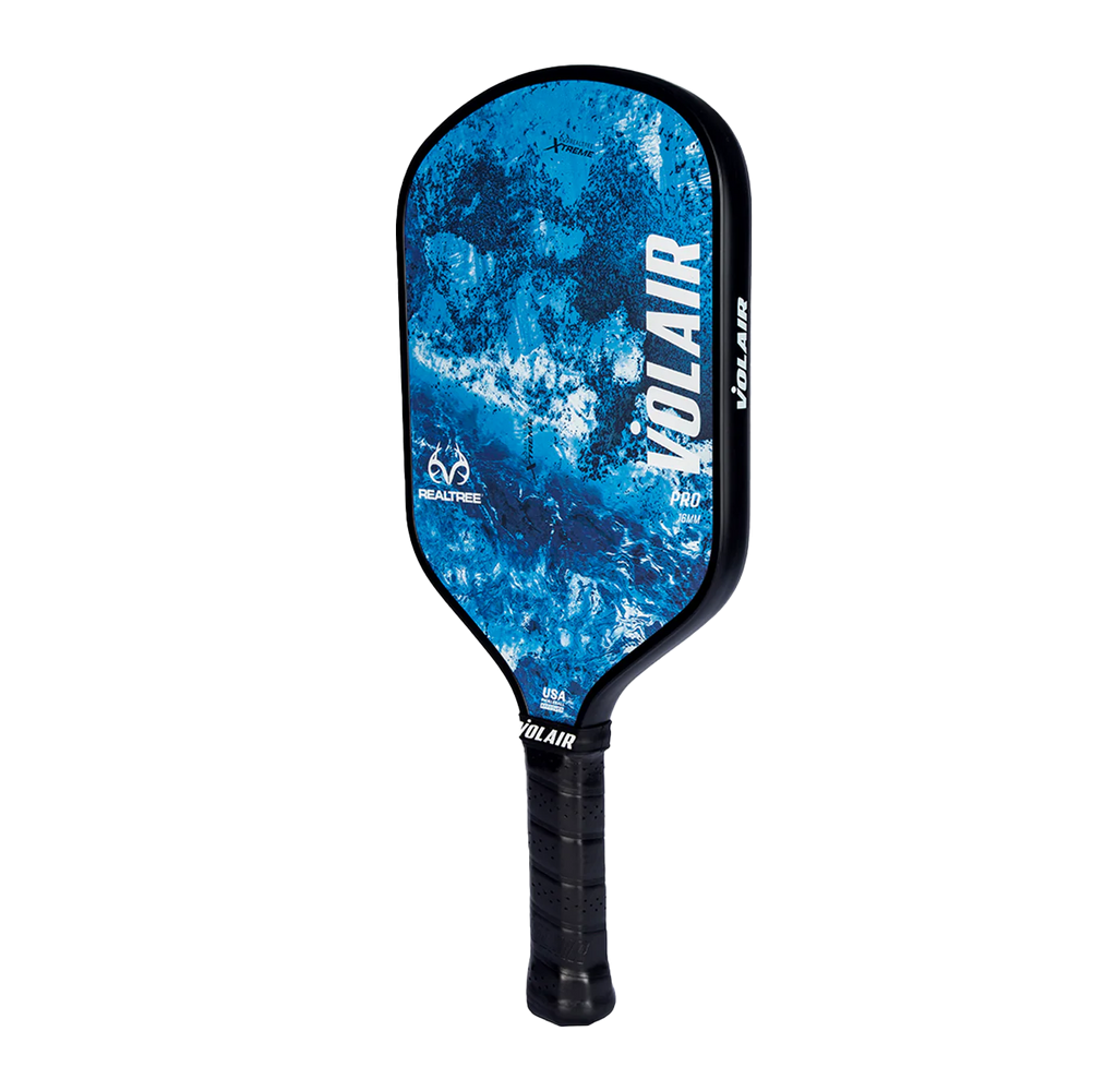  Vợt Pickleball Volair RealTree Pro 16mm 'Blue' 