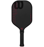  Vợt Pickleball Wilson Blaze Tour 16 16mm 'Black' 