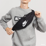  Túi Nike Heritage Hip Waist Bag 'Black' 