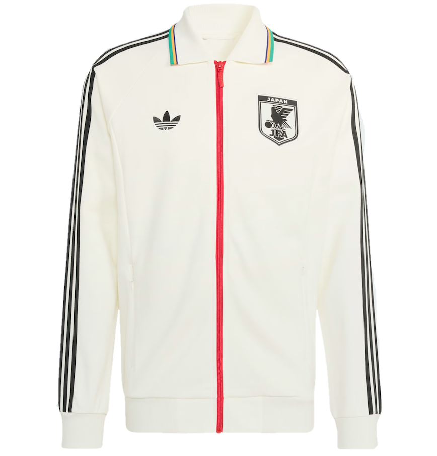  Áo Adidas Japan National Football Team 2026 Away Anthem Jacket 