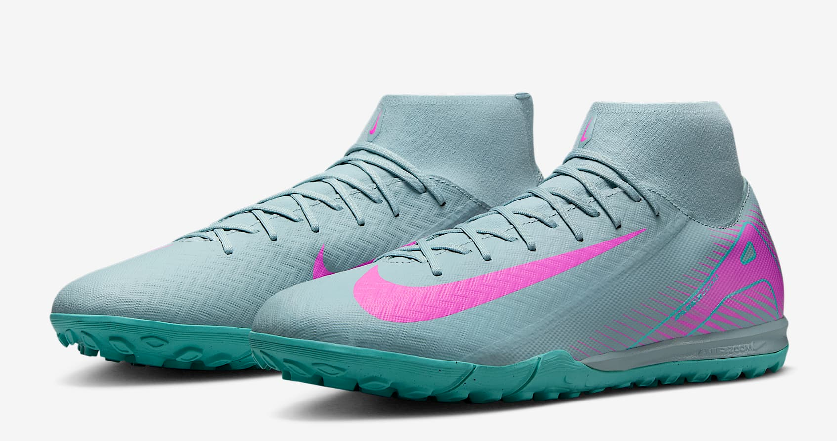  Giày Nike Air Zoom Mercurial Superfly 10 ‘Ocean Cube’ 