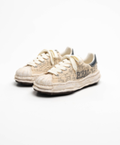  Giày Maison Mihara Yasuhiro Blakey OG Sole Graffiti Printed 'White' 