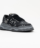  Giày Maison Mihara Yasuhiro Keith OG Sole Embellished 'Black' 