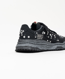  Giày Maison Mihara Yasuhiro Keith OG Sole Embellished 'Black' 