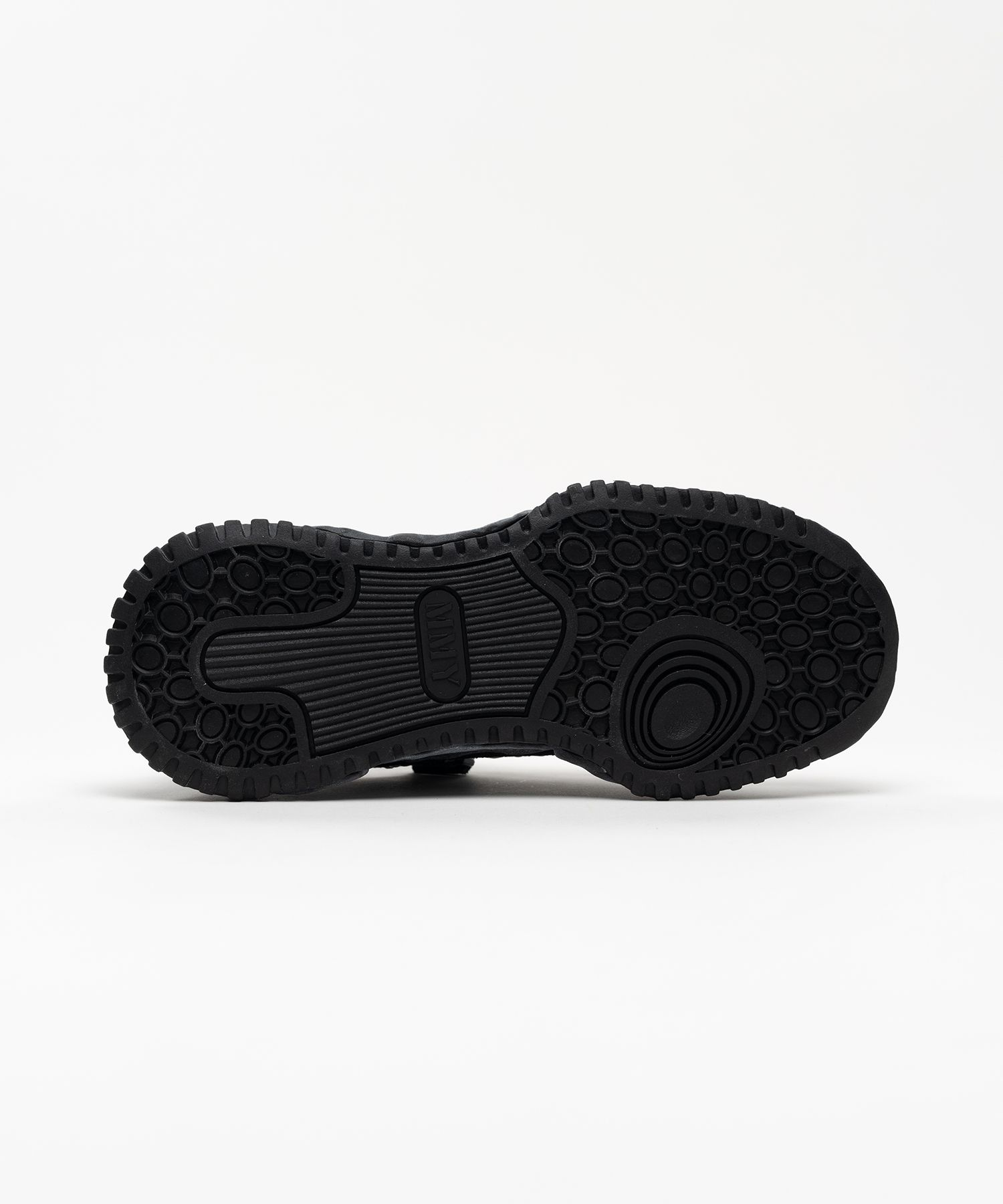 Giày Maison Mihara Yasuhiro Keith OG Sole Embellished 'Black' 