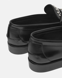 Giày Nam Versace Medusa '95 Embellished Loafers 'Black' 
