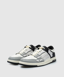  Giày Nam Amiri Chunky Skel Top Low 'Black White Grey' 