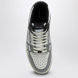  Giày Nam Amiri Chunky Skel Top Low 'Black White Grey' 