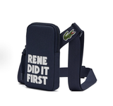  Túi Lacoste Crossbody Bag 'Navy' 