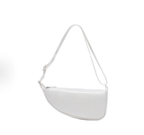  Túi Nữ Lacoste Messenger Bag 'White' 