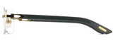  Kính Cartier Eyeglasses 'Black' 
