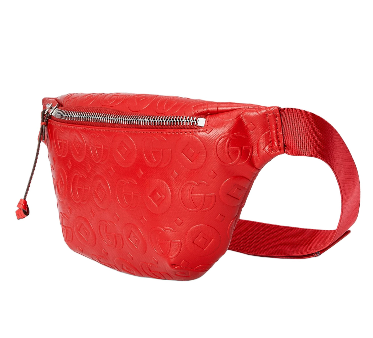  Túi Gucci Supreme Canvas 'Red' 