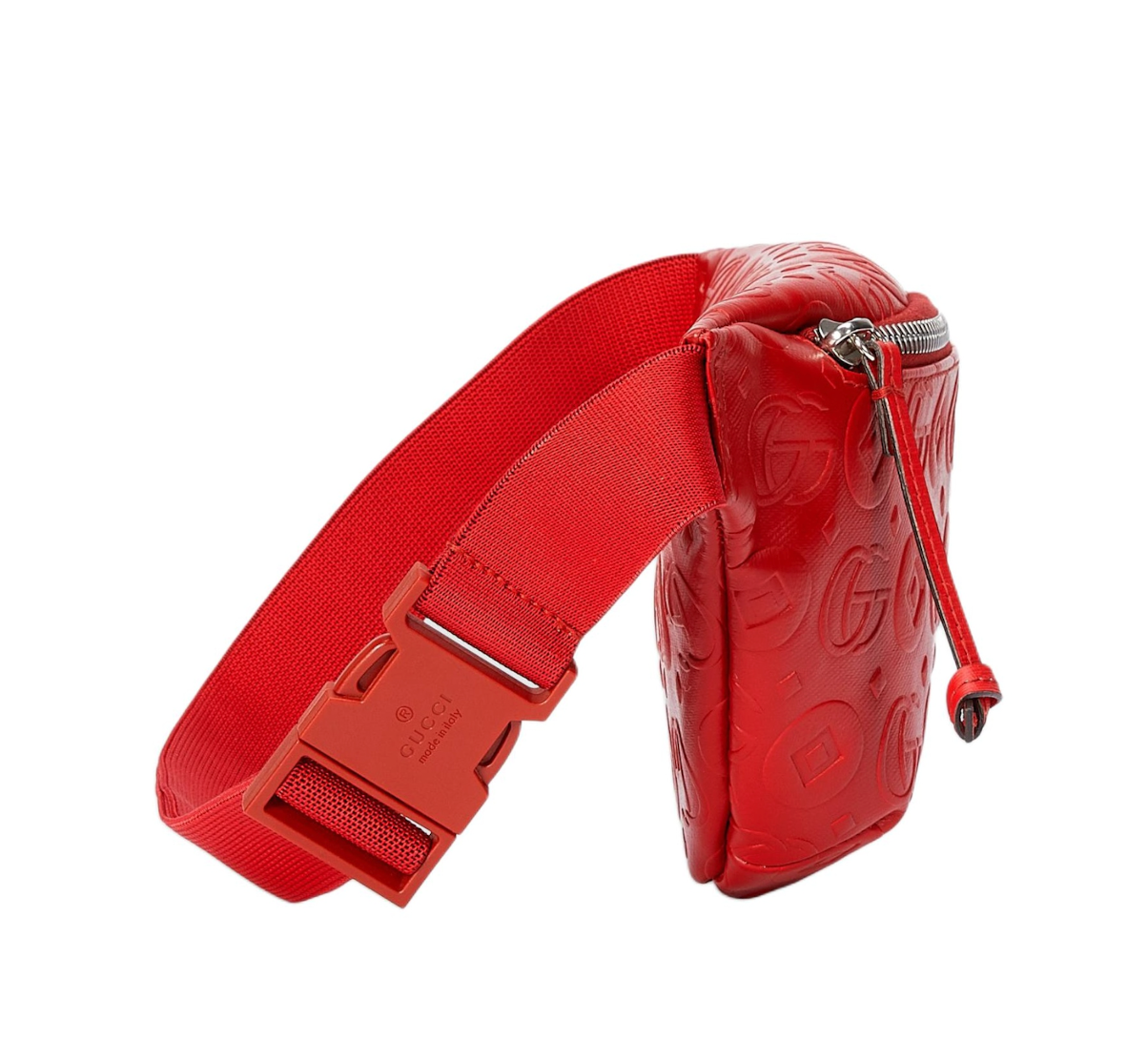  Túi Gucci Supreme Canvas 'Red' 