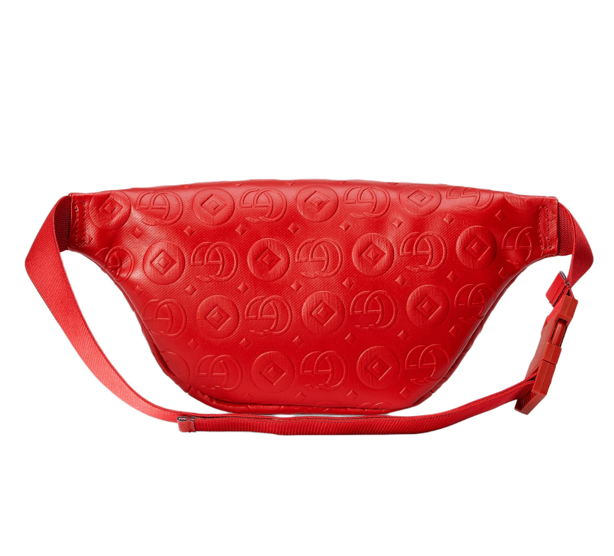  Túi Gucci Supreme Canvas 'Red' 
