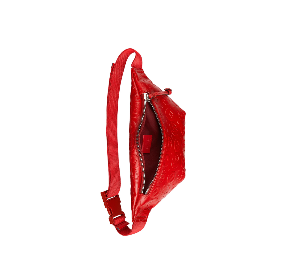  Túi Gucci Supreme Canvas 'Red' 