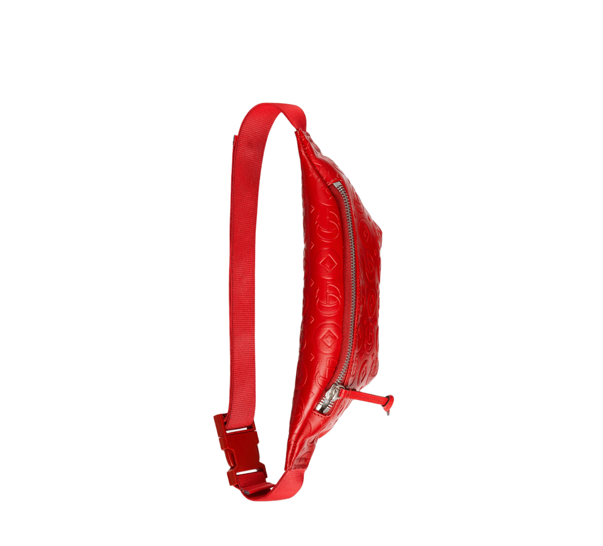  Túi Gucci Supreme Canvas 'Red' 