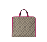  Túi Nữ Gucci GG Punk Print Tote Bag 'Beige' 