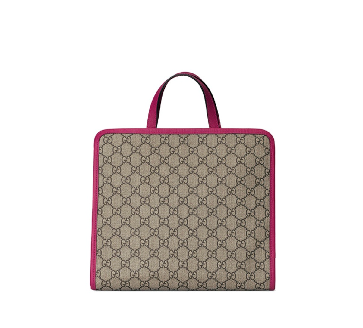  Túi Nữ Gucci GG Punk Print Tote Bag 'Beige' 