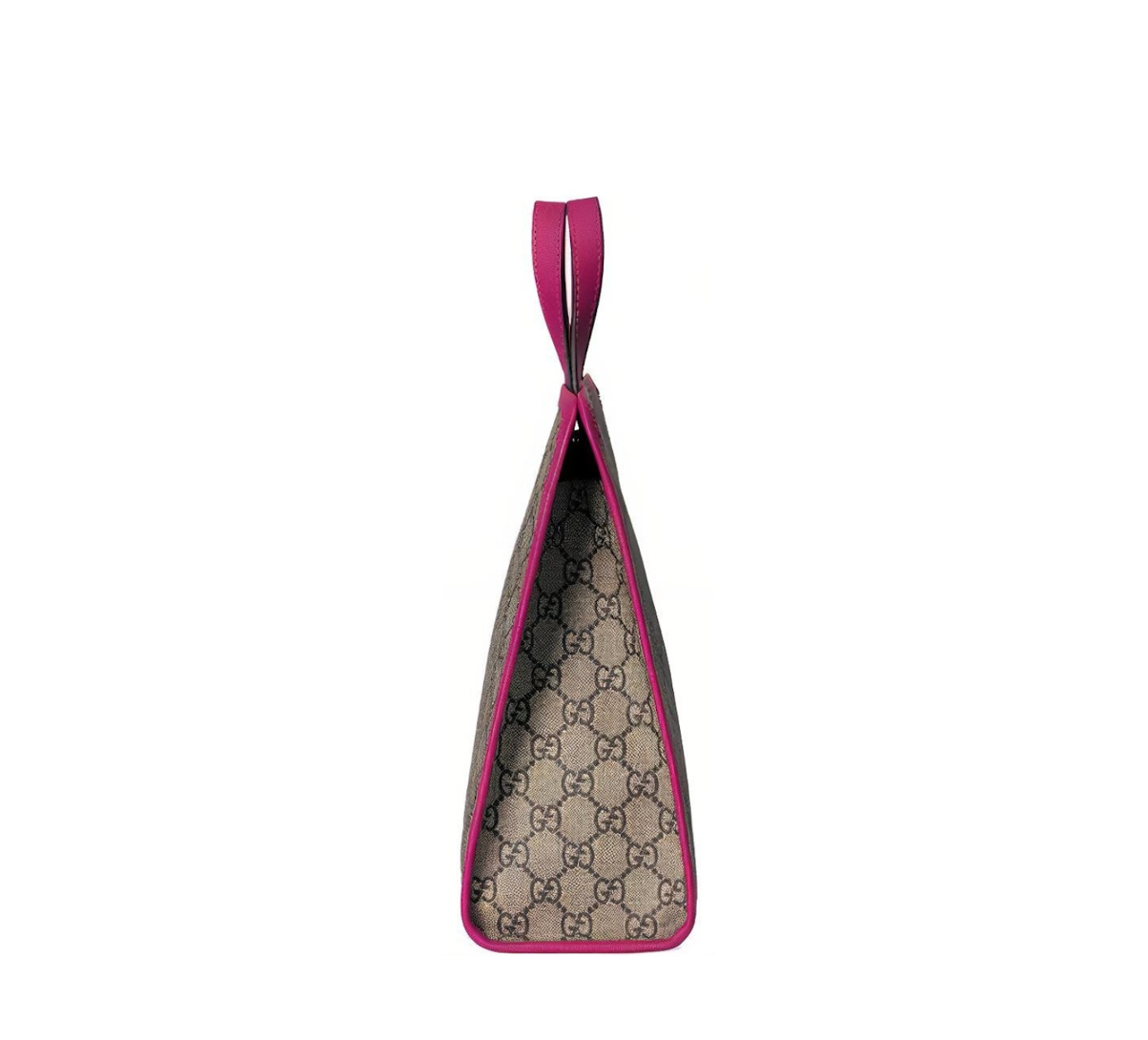  Túi Nữ Gucci GG Punk Print Tote Bag 'Beige' 