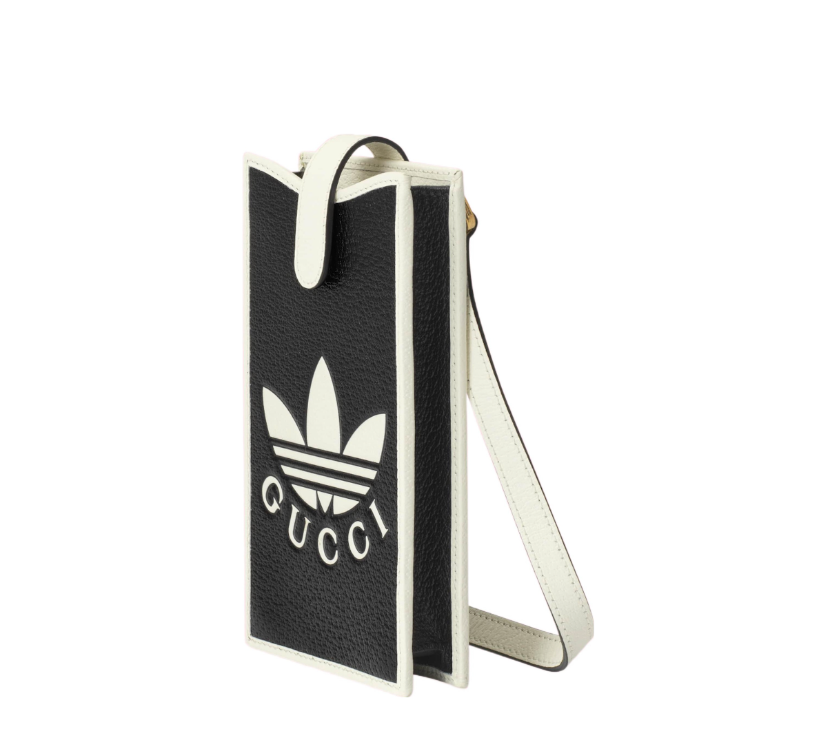  Túi Gucci x Adidas Phone Bag 'Black' 