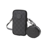  Túi Gucci Shoulder Bag 'Black' 