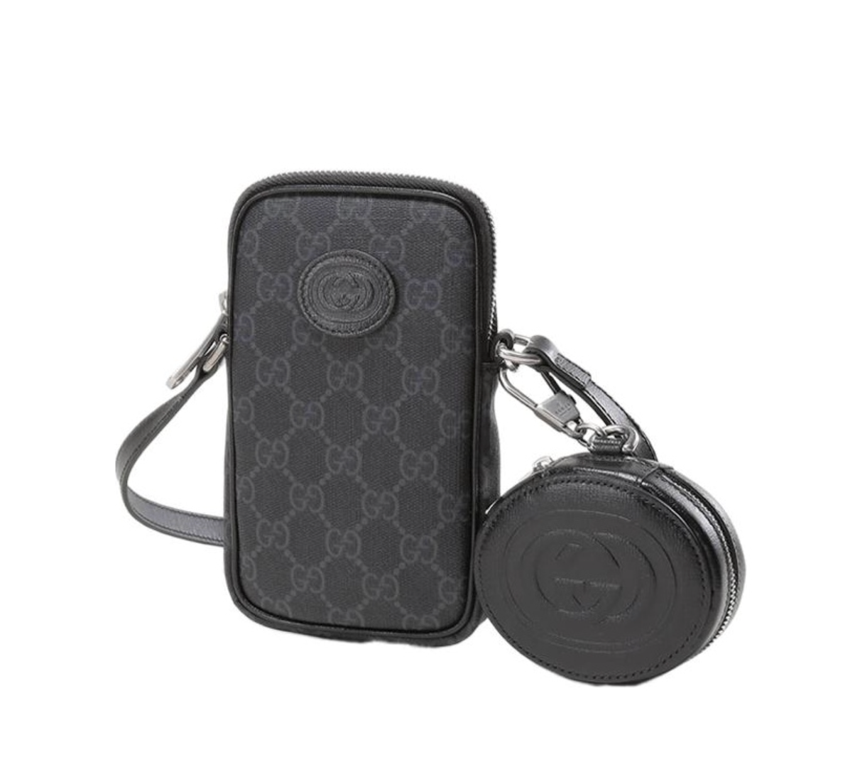  Túi Gucci Shoulder Bag 'Black' 