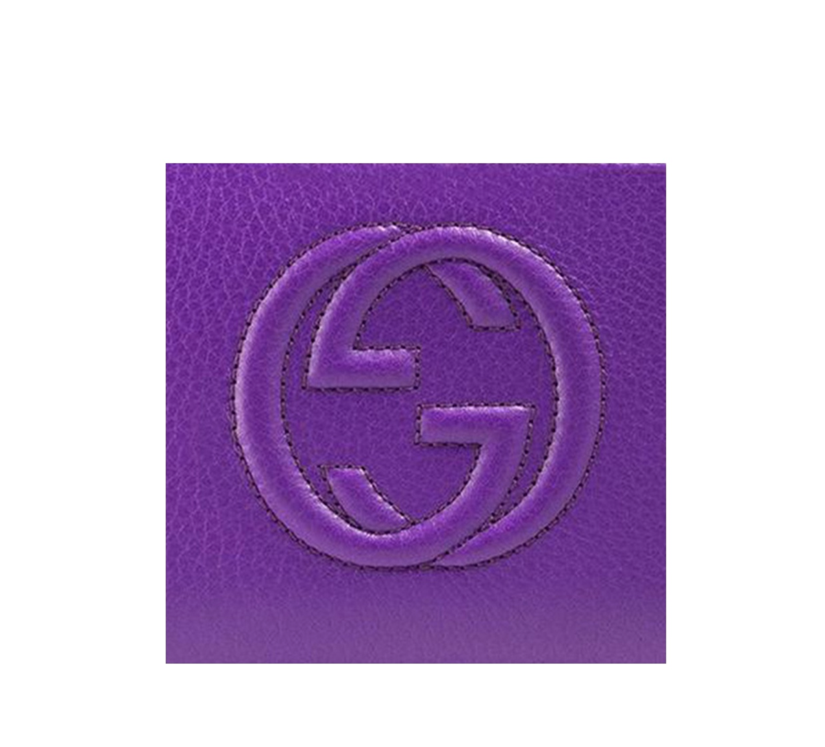  Ví Gucci Long Wallet 'Purple' 