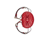 Túi Nữ Gucci Marmont Leather Handbag 'Red' 