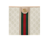  Túi Gucci Ophidia Monogram Clutch 'Beige' 